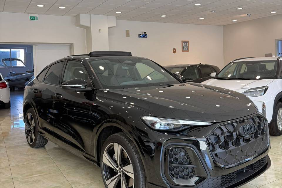 NUOVA Q5 SPORTBACK Sline