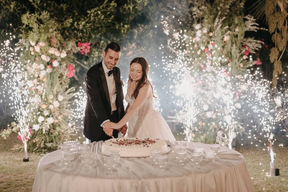 Wedding Cake