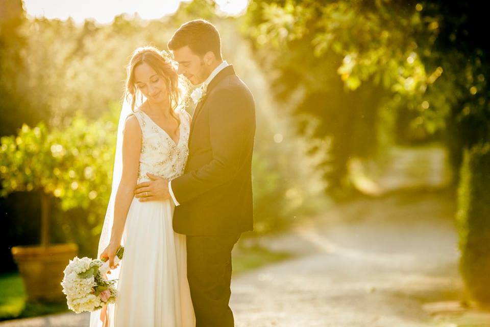 Claudia e alessandro