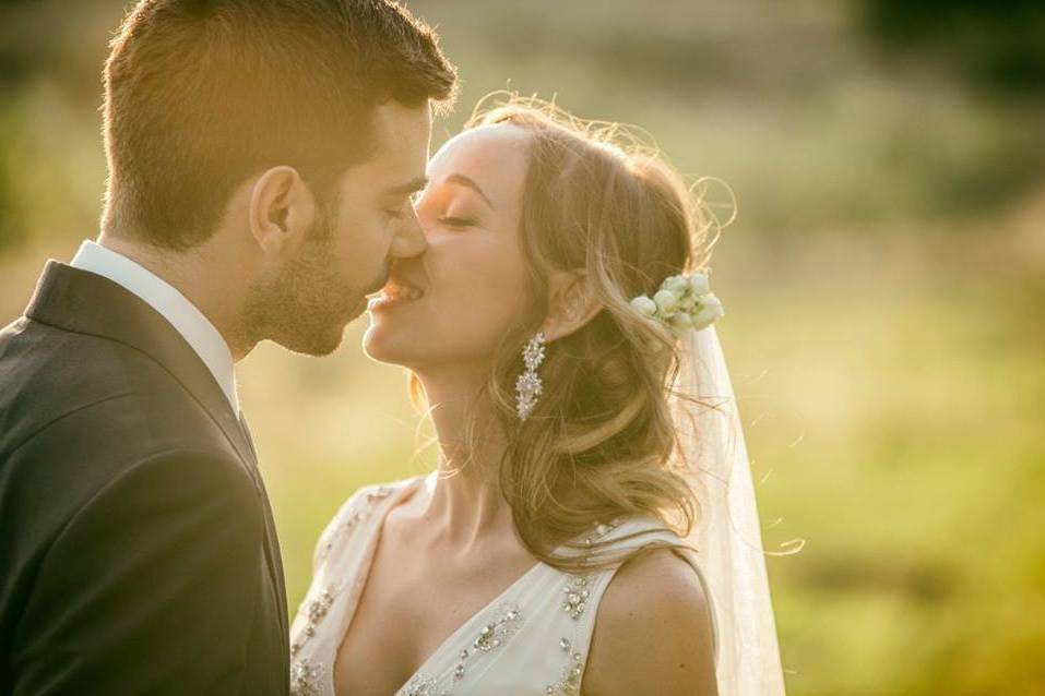 Claudia e alessandro