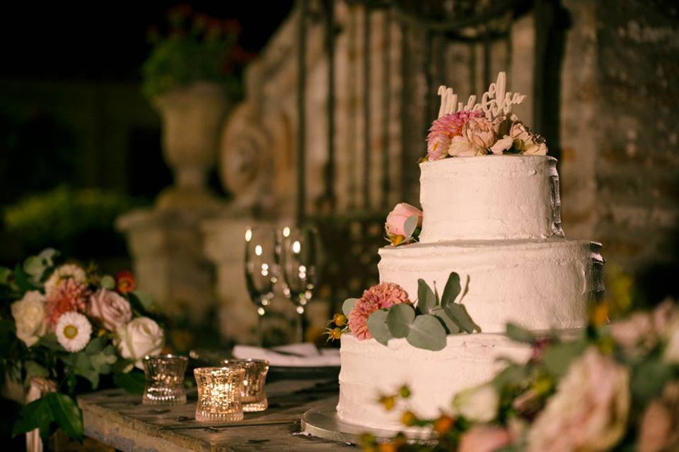 Wedding cake