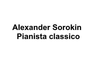 Alexander Sorokin - Pianista classico