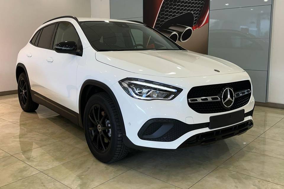 Mercedes gla sport