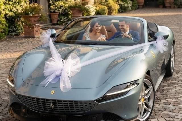 Marco Mazzola Luxury Car Rental