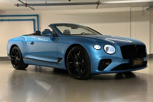Bentley Continental GTC