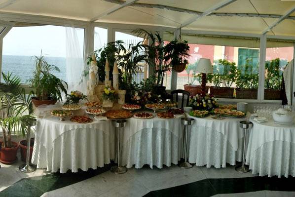 Allestimenti buffet