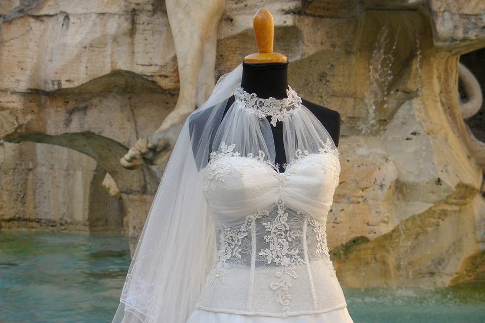 Sposa in Roma