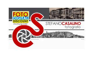 Logo Stefano Casalino Fotografo