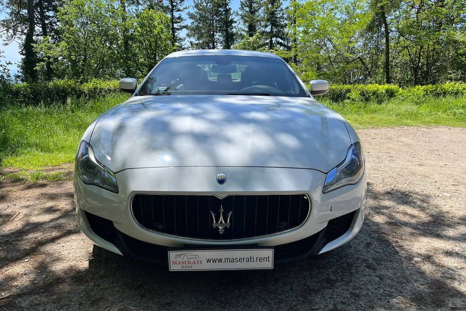 Maserati Quattroporte