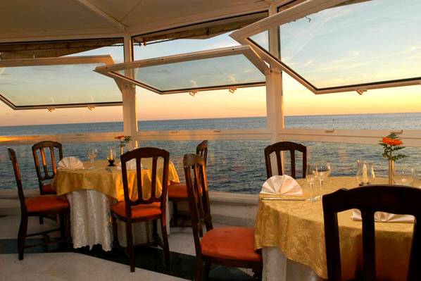 Terrazza ristorante