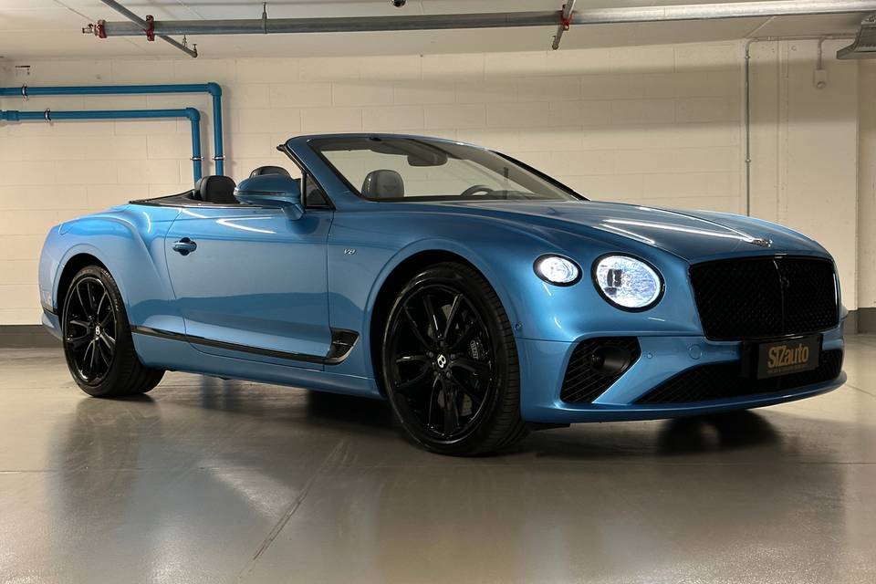 Bentley Continental GTC