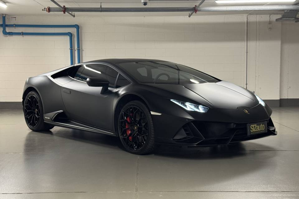 Lamborghini Uracan Evo