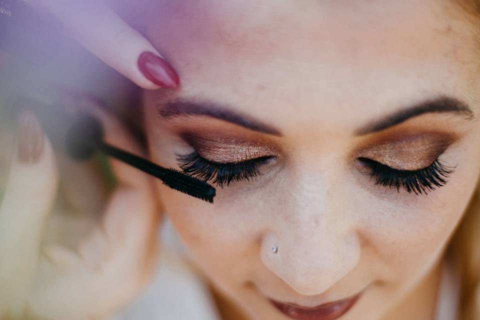 Trucco sposa Martina