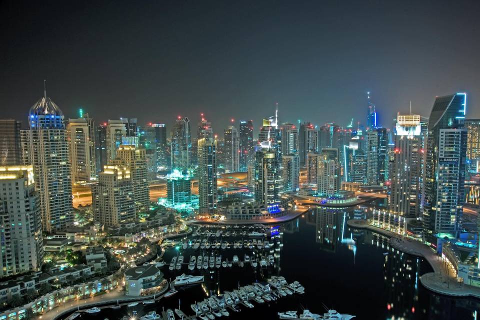 Dubai Marina