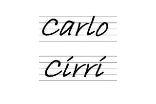 Carlo Cirri