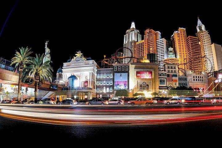 La Vegas, sogno o realtà?