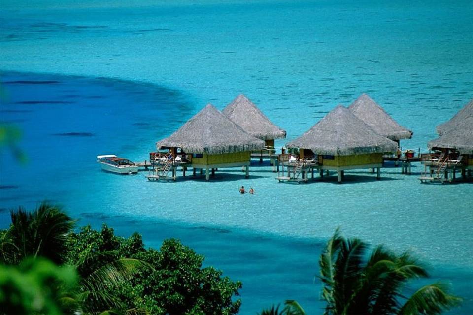 Polinesia... il Paradiso