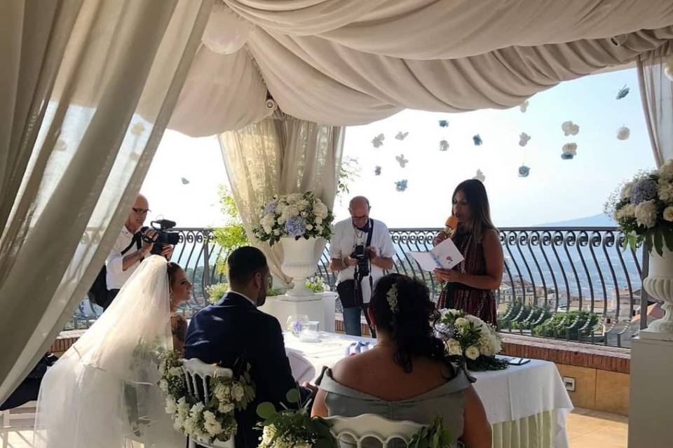 Giusy Porzio Wedding and Event Planner