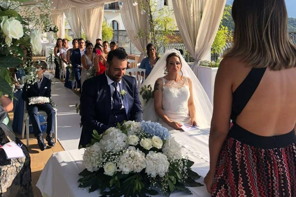 Giusy Porzio Wedding and Event Planner