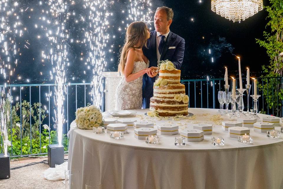 Wedding cake