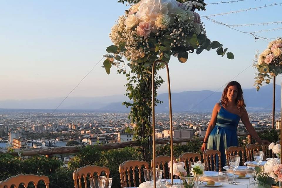 Giusy Porzio Wedding and Event Planner