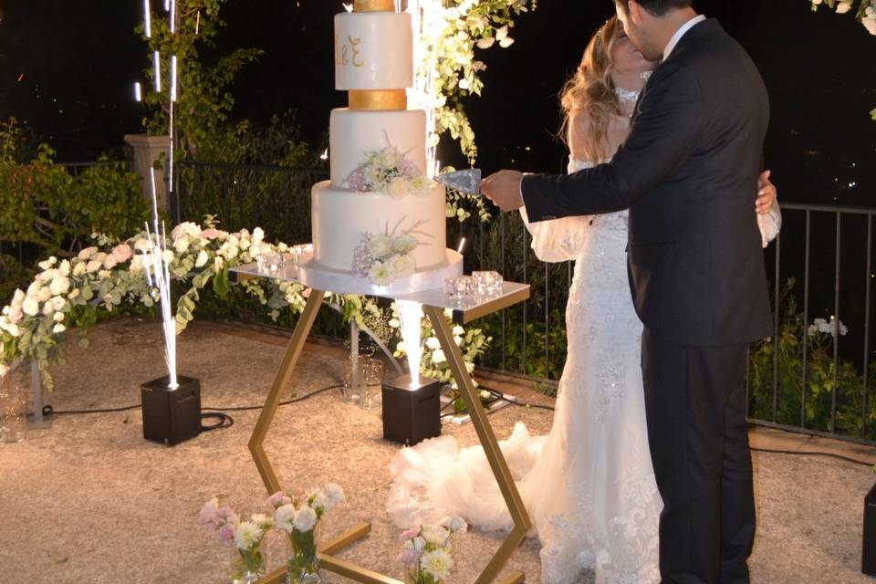 Wedding cake