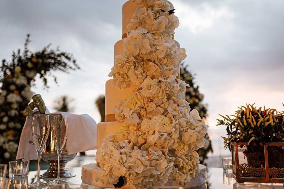 Wedding cake