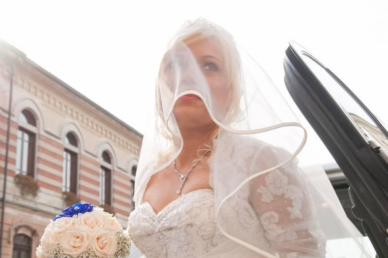 La preparazione della sposa