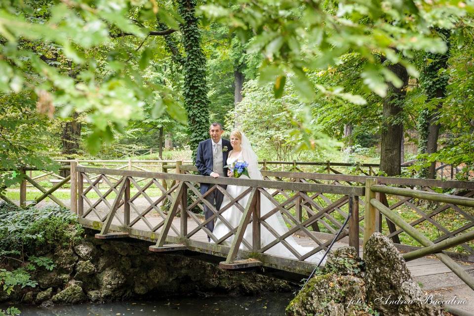 Raffaella e Alberto