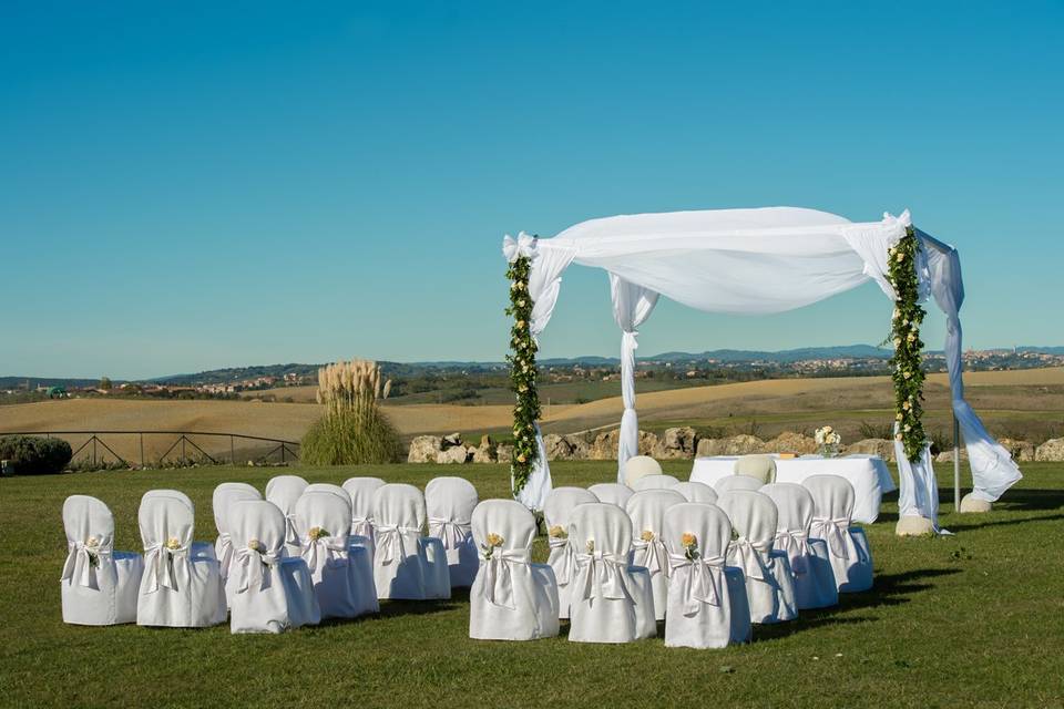 Terrazza sul Mondo