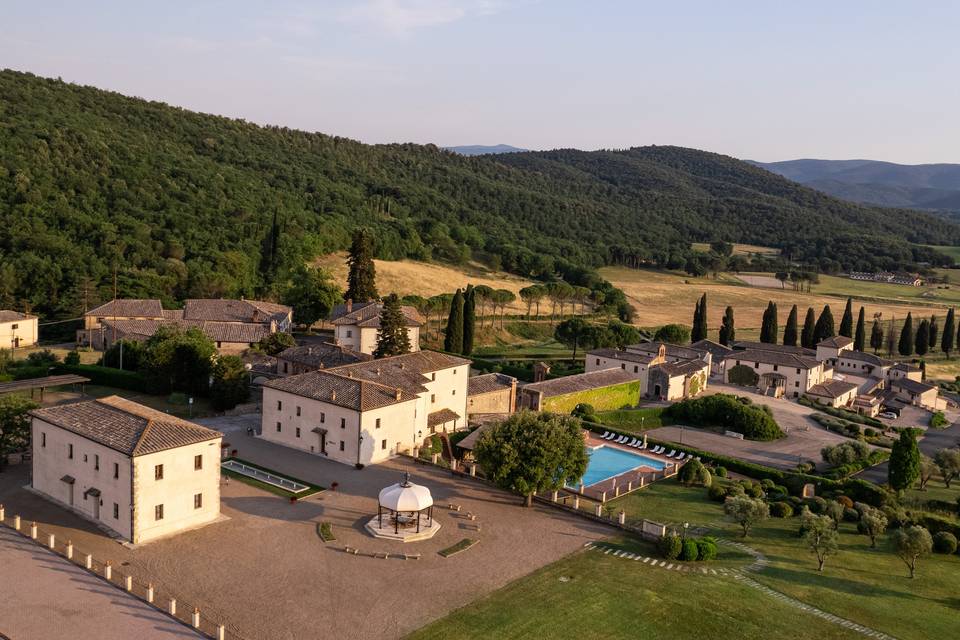 La Bagnaia Golf Resort