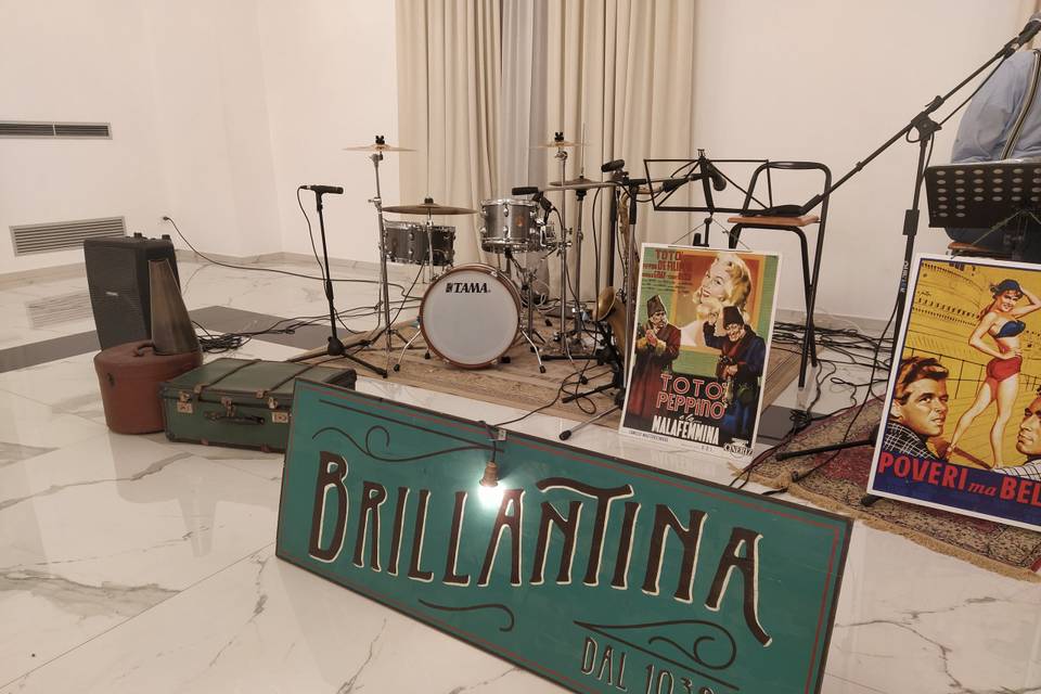 I Brillantina