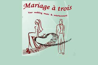 Logo- Mariage à Trois