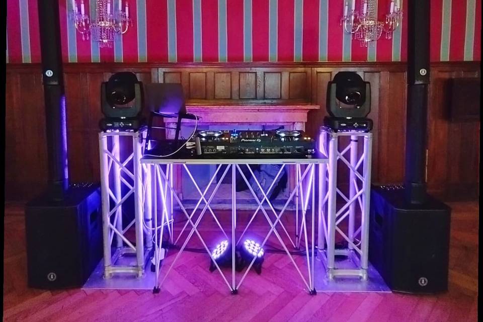 Cristian Vecchi Dj Service