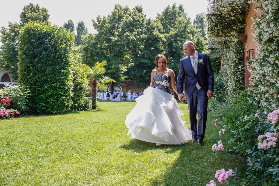 Barbara e Alessandro