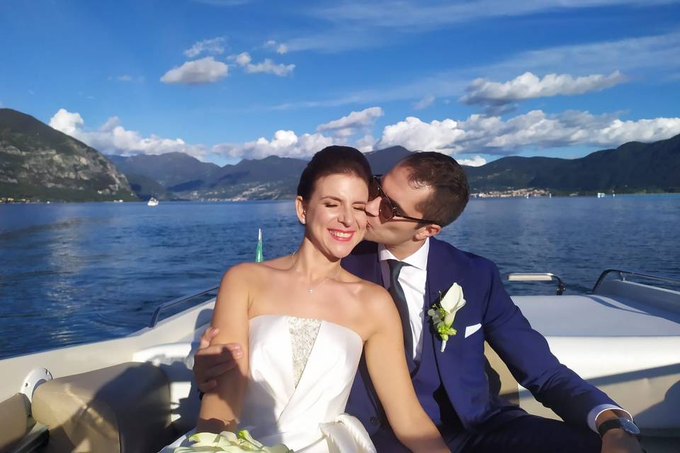 Wedding Iseo Lake