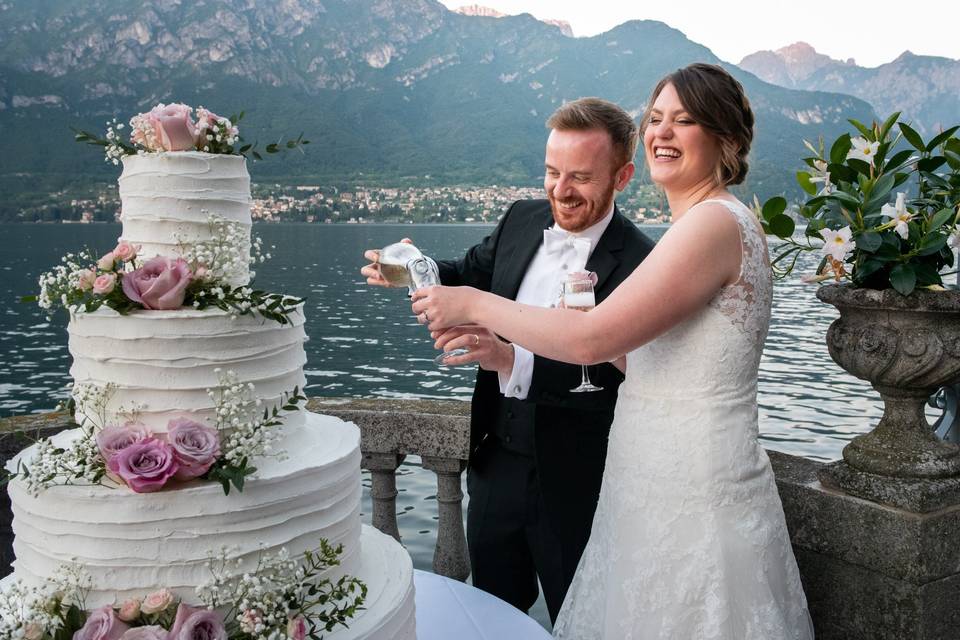Wedding Como Lake Italy