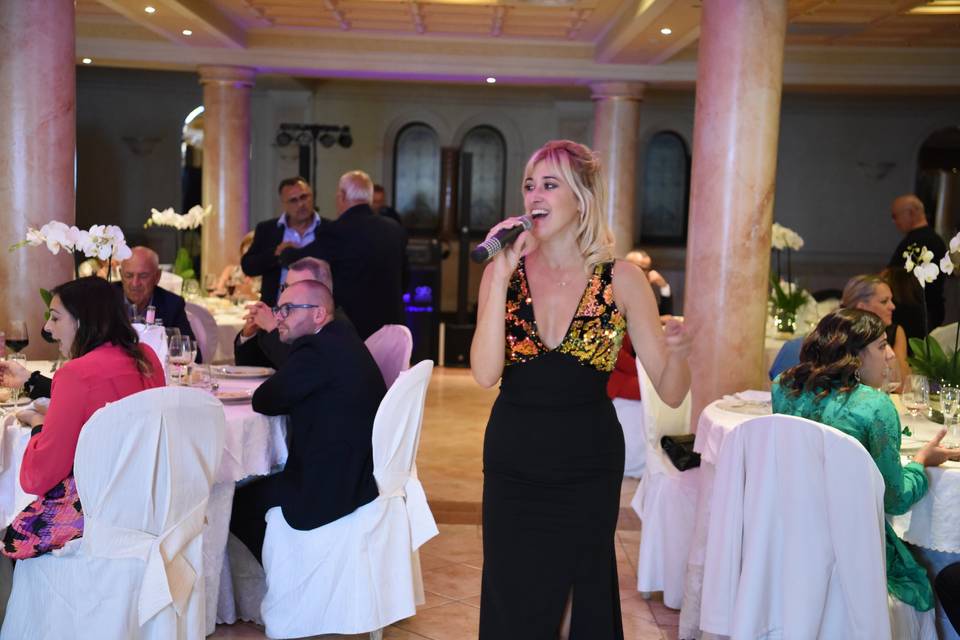 Wedding Live Cinzia Carreri