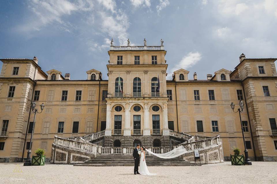 Matrimonio sul lago di Como