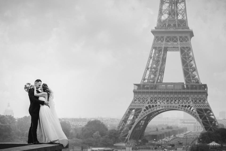 Matrimonio a Parigi