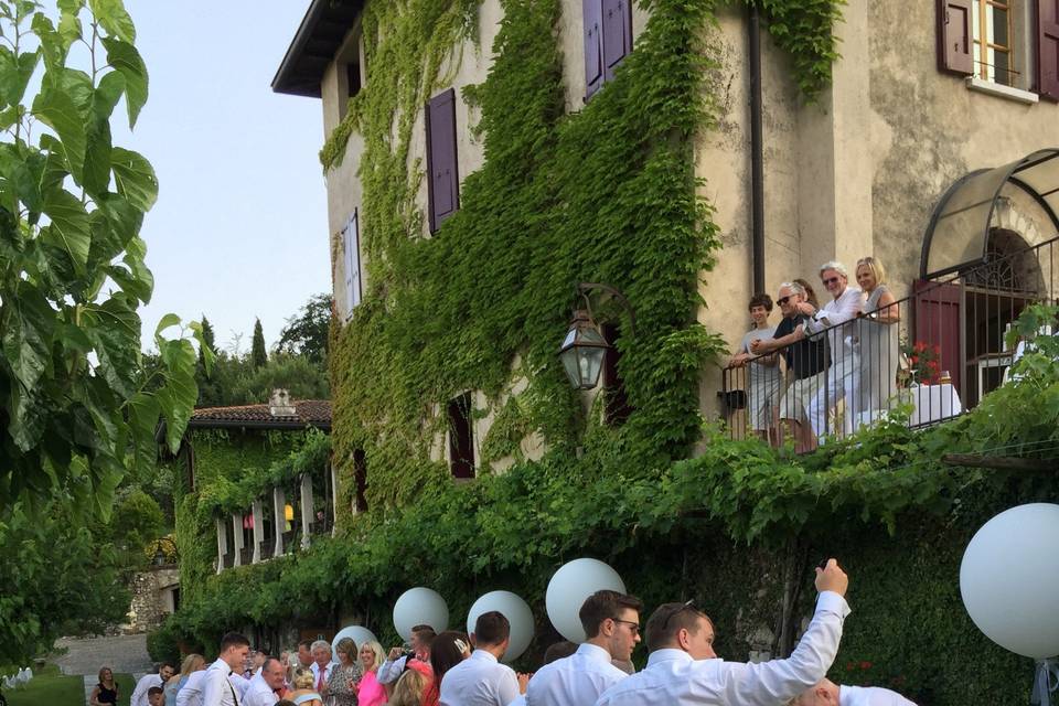 Wedding Finlandese Garda Lake