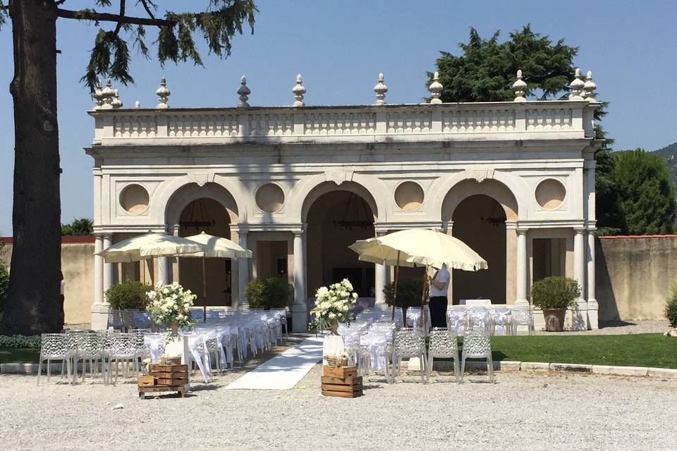 Wedding Villa Fenaroli