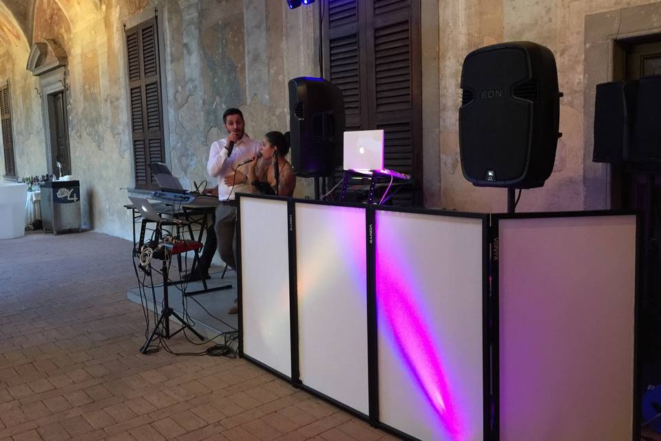 Cristian Vecchi Live & Dj