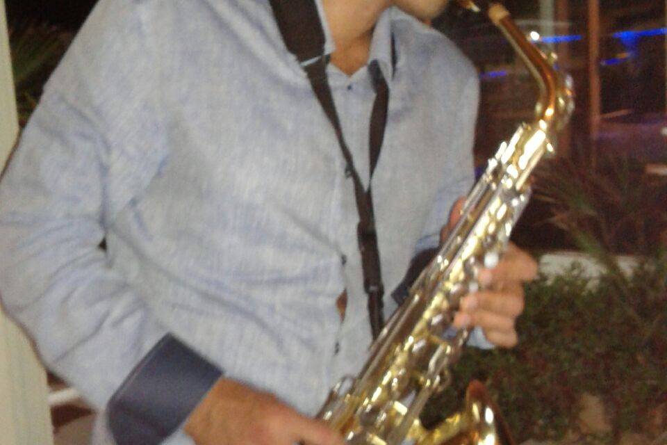 Sax live