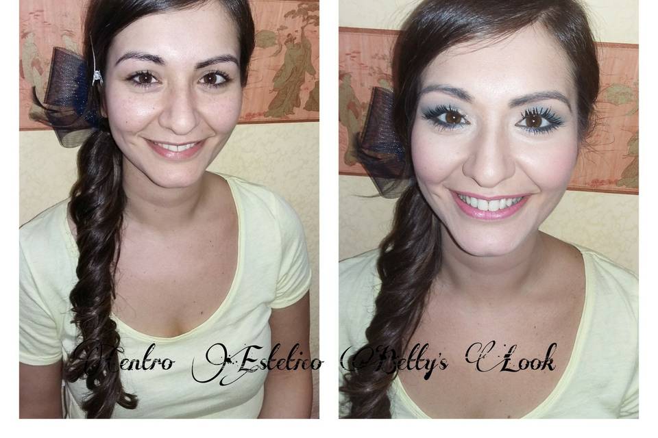 Make up valorizzazione occhi