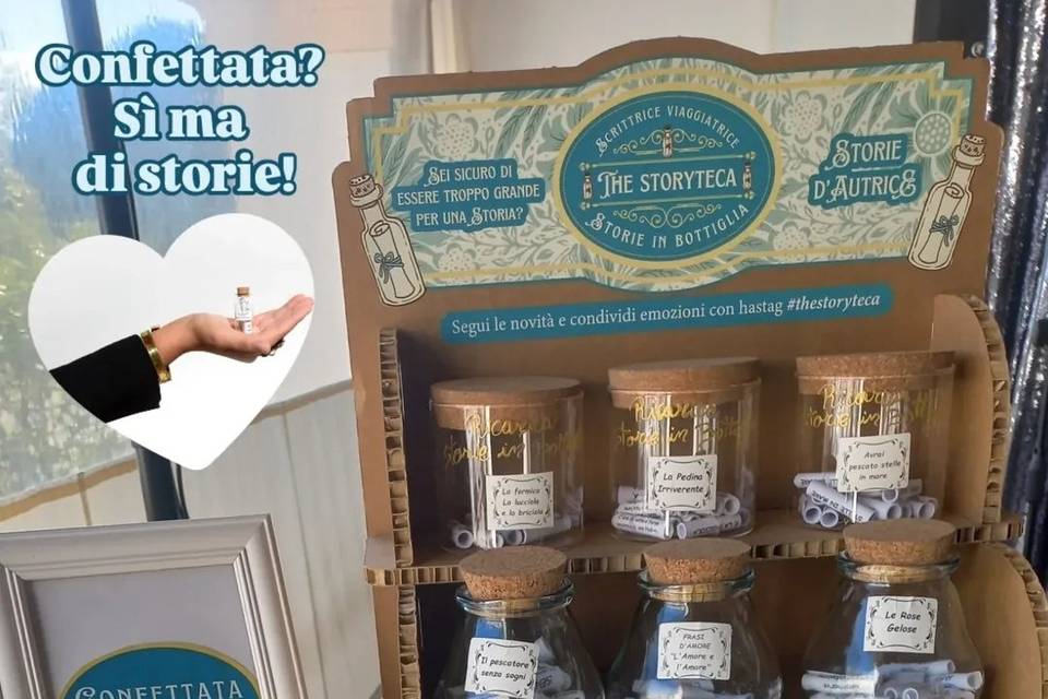 Confettata di storie