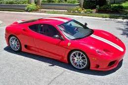 Ferrari Florence car rent