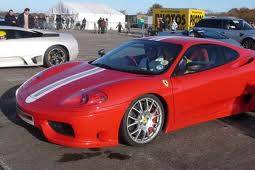 Ferrari 360 challenge