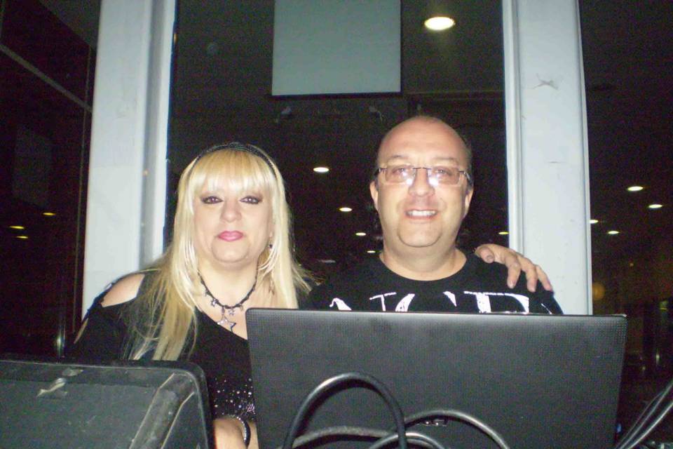 Serata da DJ