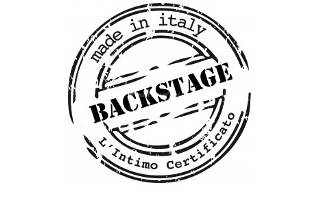 Backstage logo